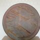 Moroccan copper tray