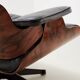 Charles & Ray Eames Lounge Chair Model 670 for ICF Italy 1960s/70s