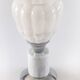 Clichy marble and glass creative lamp