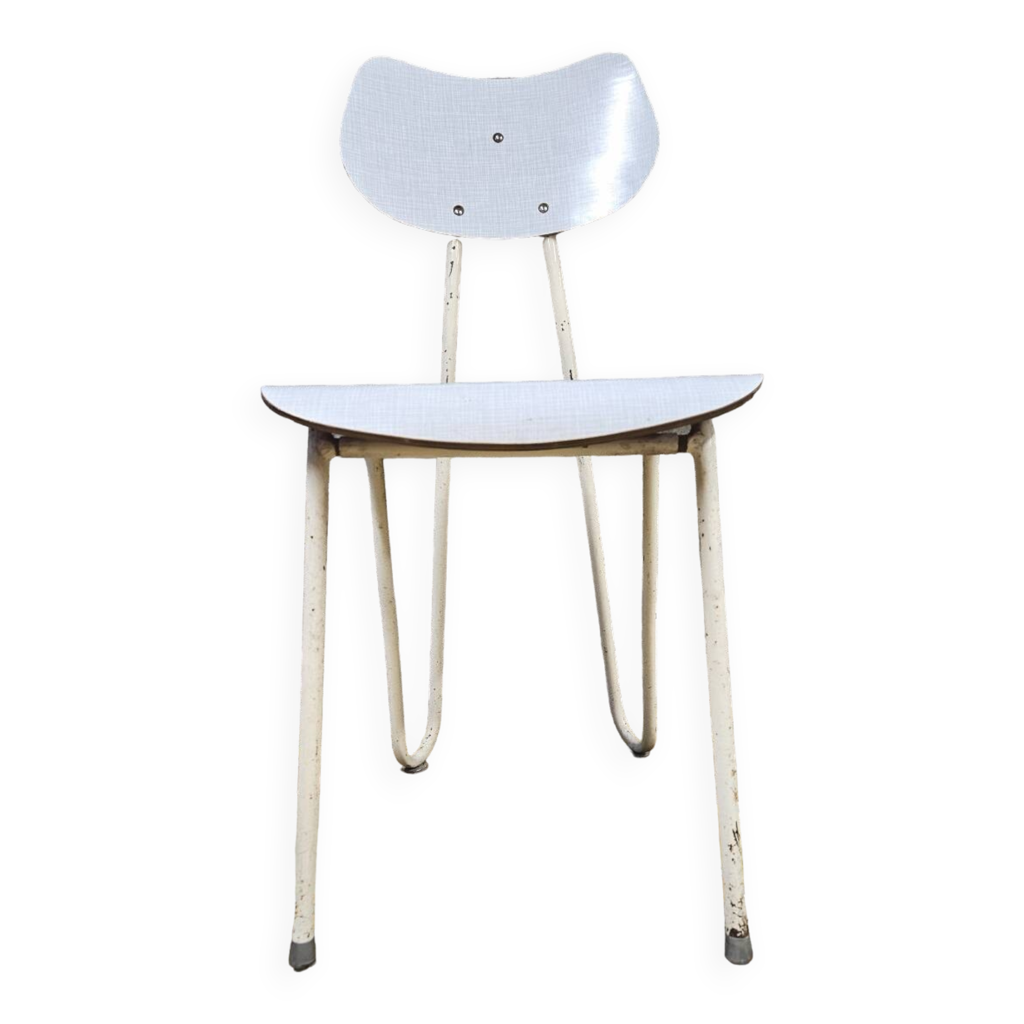 Antique Arno 417 chair by L&C Stendal 1970