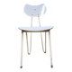 Antique Arno 417 chair by L&C Stendal 1970