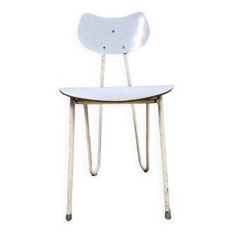 Antique Arno 417 chair by L&C Stendal 1970