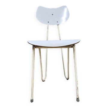 Antique Arno 417 chair by L&C Stendal 1970