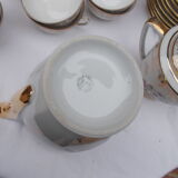 Limoges France coffee set