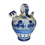 Blue gurgling