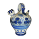 Blue gurgling