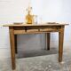 Farmhouse table