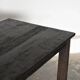 Console en ancien bois de manguier
