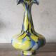 Vase verre soufflé murano