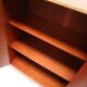 XXL vintage highboard / tall sideboard made in the 1970s