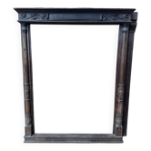 Chimney mantel - 19th century