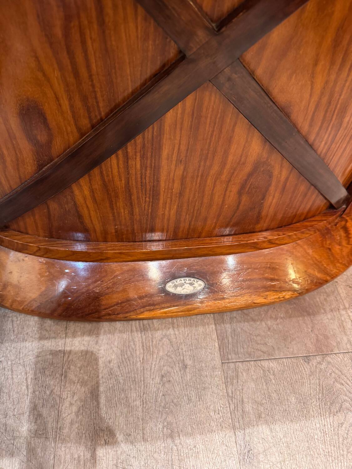 Starbay marine dining table