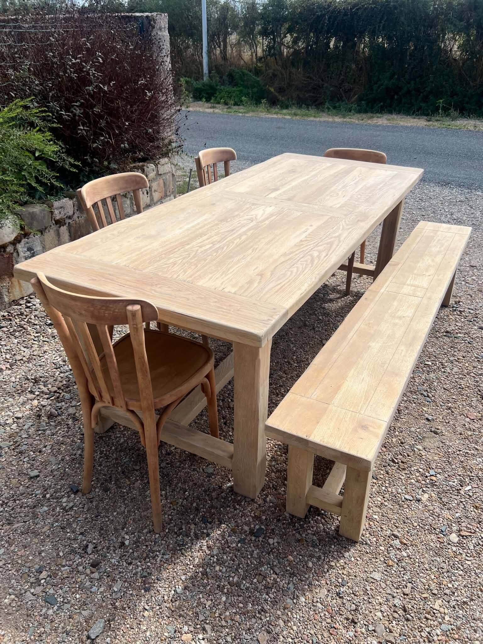 table de ferme