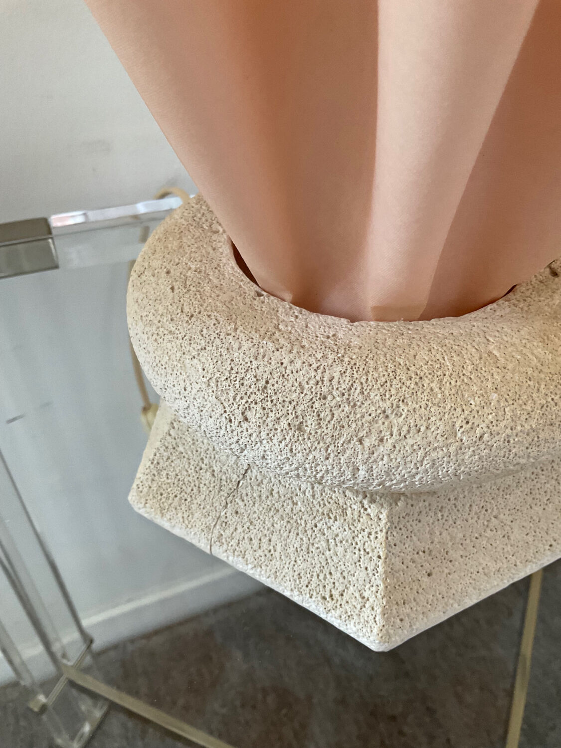 Vintage lamp from the 70s-80s