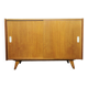Sideboard by Jiri Jiroutek for Interier Praha, 1960s