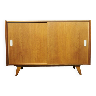 Sideboard by Jiri Jiroutek for Interier Praha, 1960s