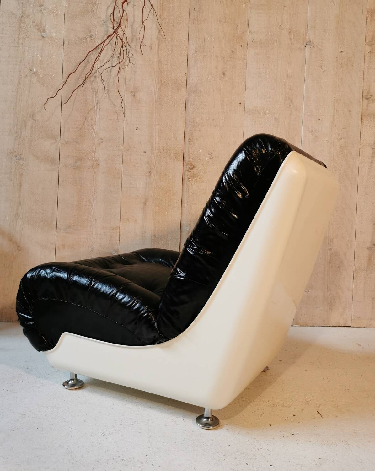 Space Age Armchair