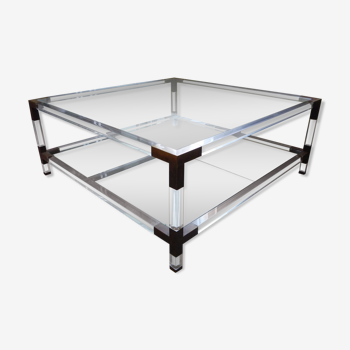 Christian Dior coffee table 70s