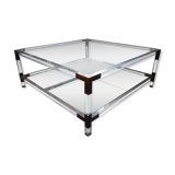 Christian Dior coffee table 70s