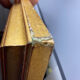 Old wooden frame