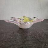 Etoile de mer en verre de Murano vintage en excellent état