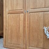Parisian Art Deco wardrobe