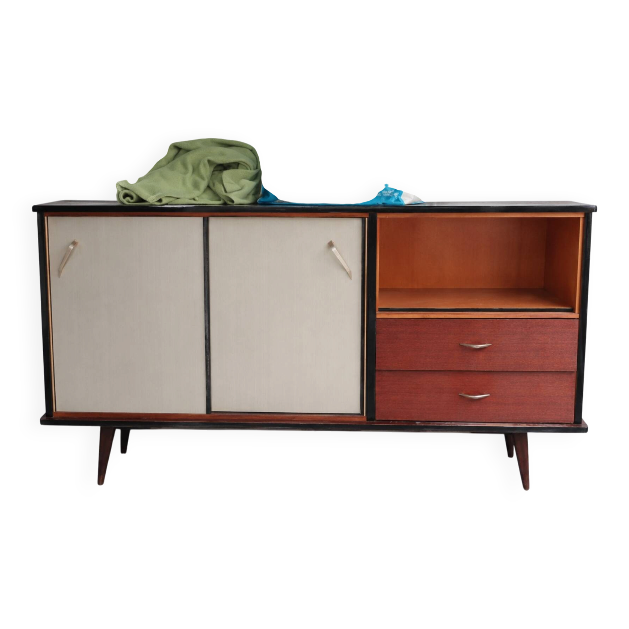 Mid-century dining room buffet