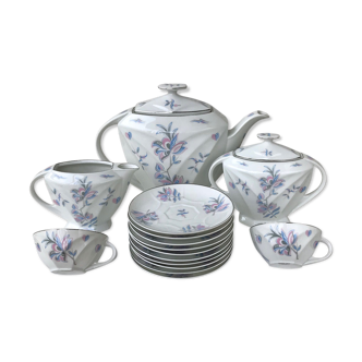 Porcelain tea set 30s