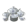 Porcelain tea set 30s