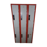 Pool locker
