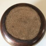 Vintage ceramic vase 60s