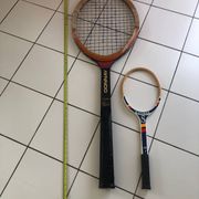 Raquette Donnay Géante