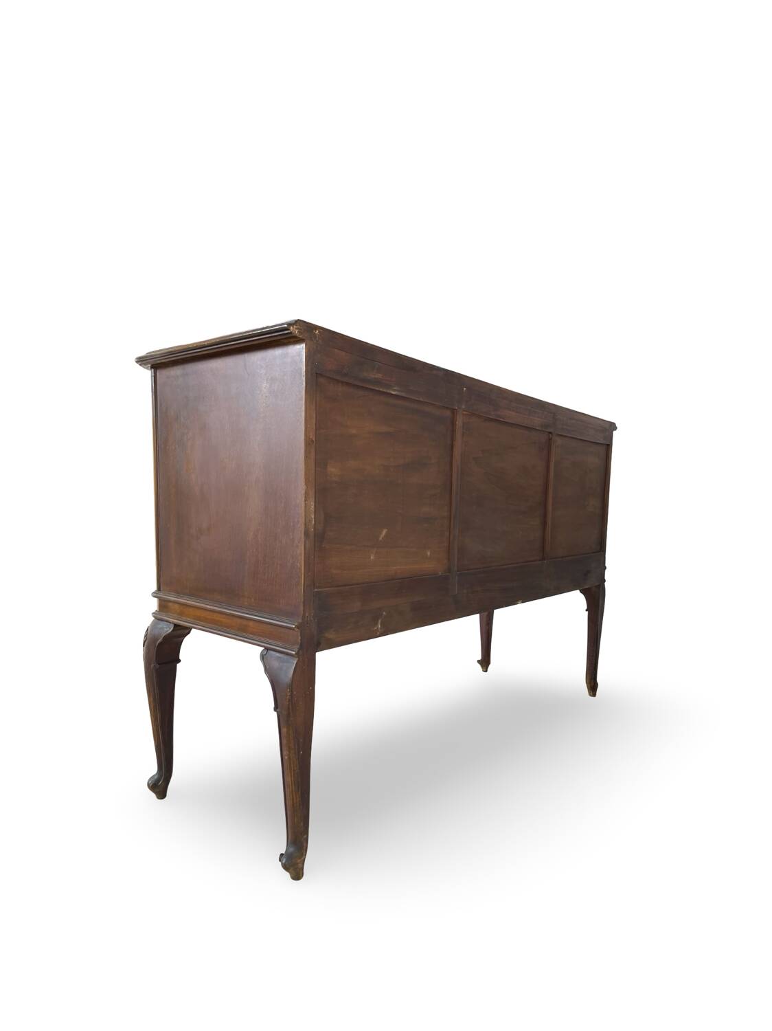 Élégant buffet italien fabriqué par Galleria G. Malafronte, Rome, années 1940