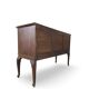 Élégant buffet italien fabriqué par Galleria G. Malafronte, Rome, années 1940