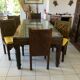 Table, style Indo, pakistanais artisanale du monde