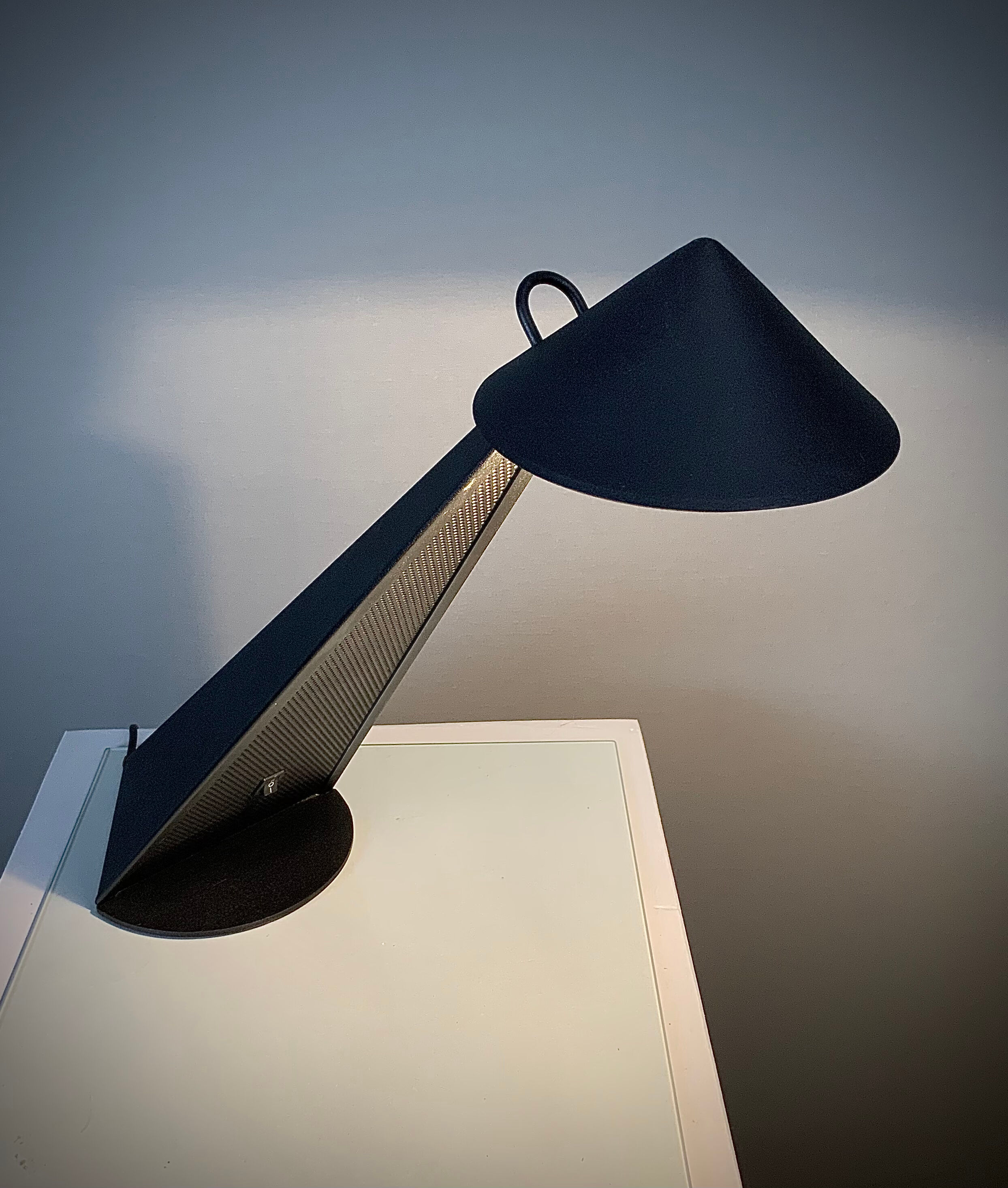 Lampe genexco 1980