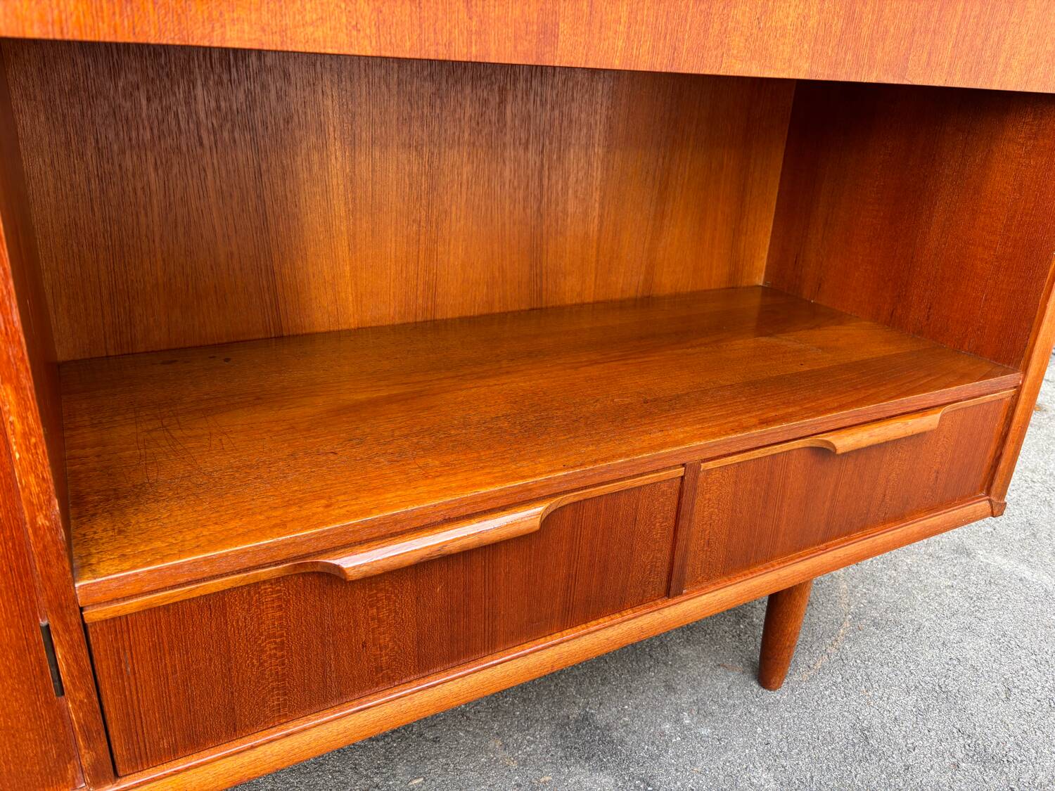 Enfilade scandinave Fristho