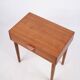 Bedside table/side table - Teak wood - Danish design - 1960s