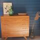 Commode 4 tiroirs années 60