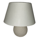 Ceramic lamp Italy 60s 70s