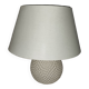 Ceramic lamp Italy 60s 70s