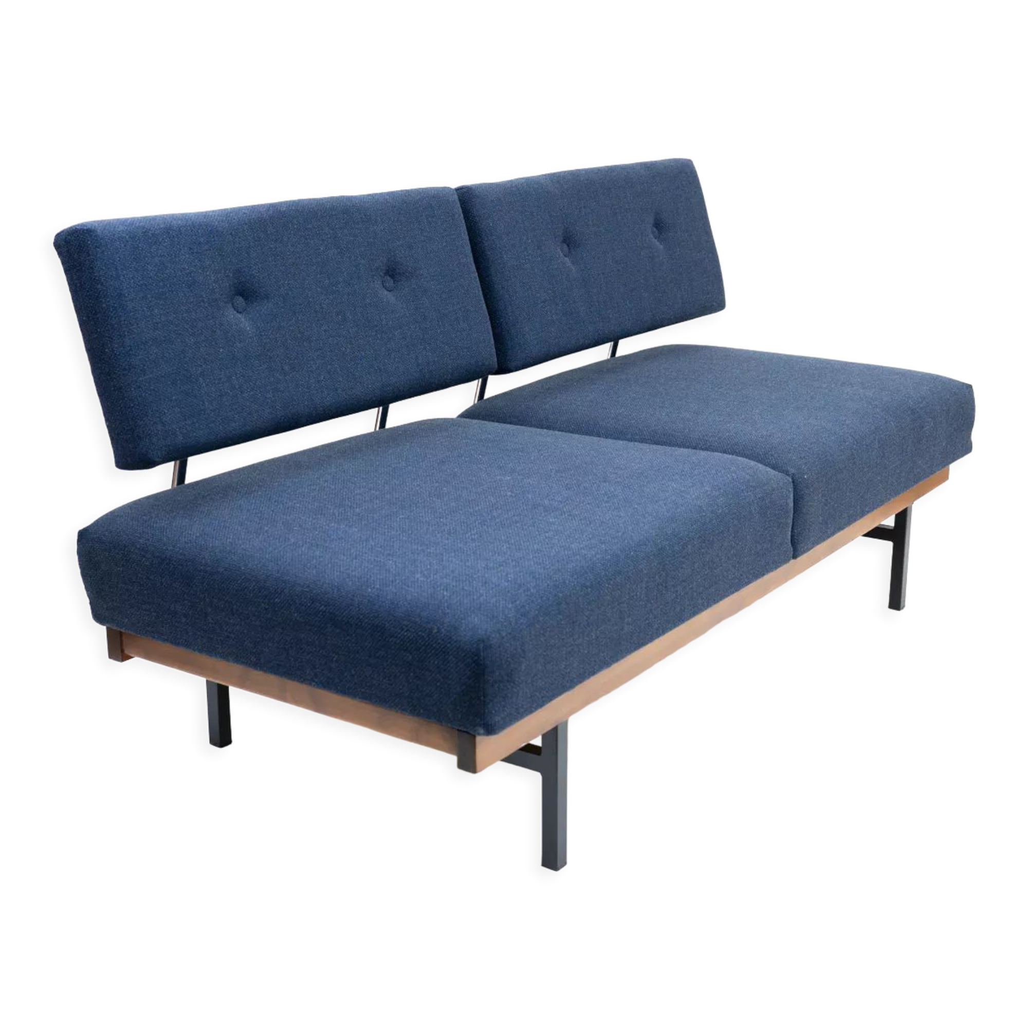 Sofa Daybed "Stella" by Knoll Antimott - Wilhelm Knoll, Germany, 1950