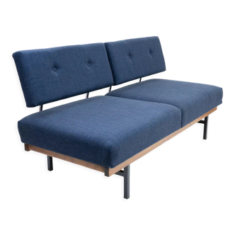 Canapé-lit « Stella » par Knoll Antimott - Wilhelm Knoll, Allemagne, 1950