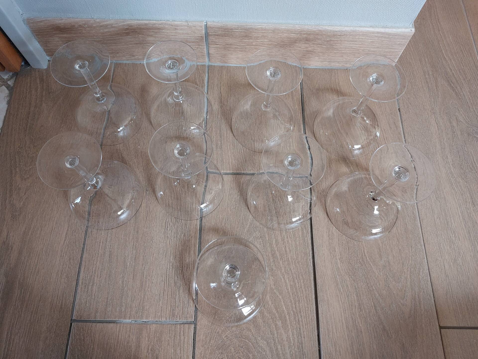 Champagne coupe