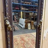 Miroir d'entre deux époque Napoléon III