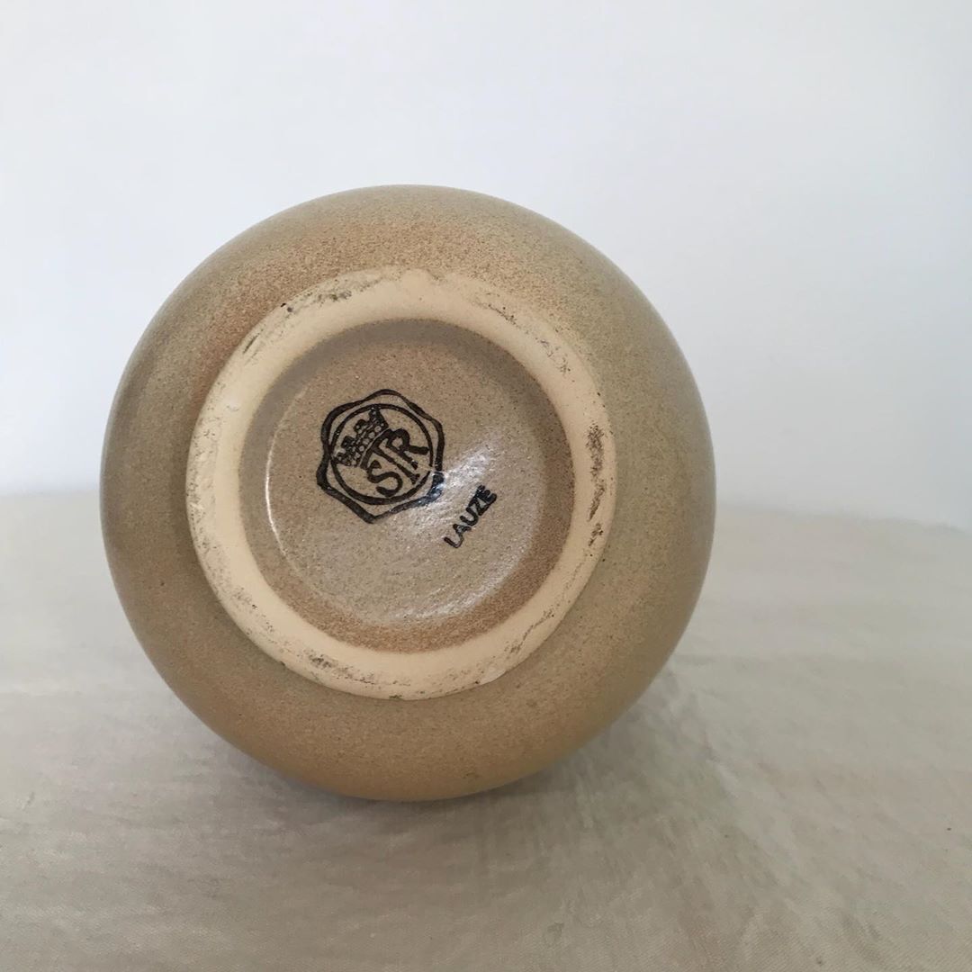 Vintage sandstone jug