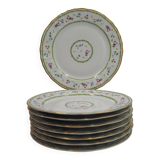 L. Bernardaud "Artois" plates