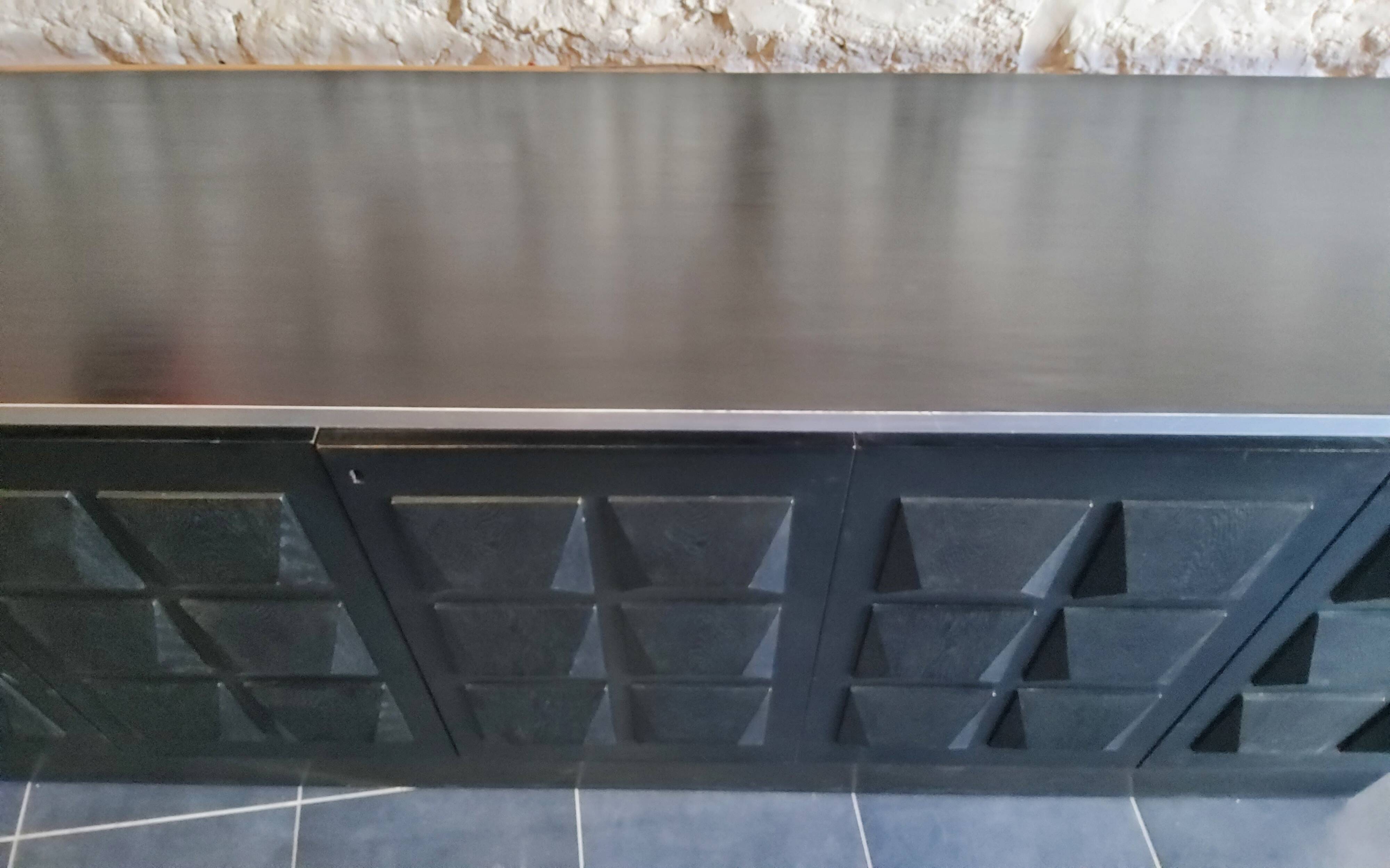 Sideboard by De Coene, Belgium, 1970s