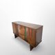 Buffet Art déco italien, années 1930-1940