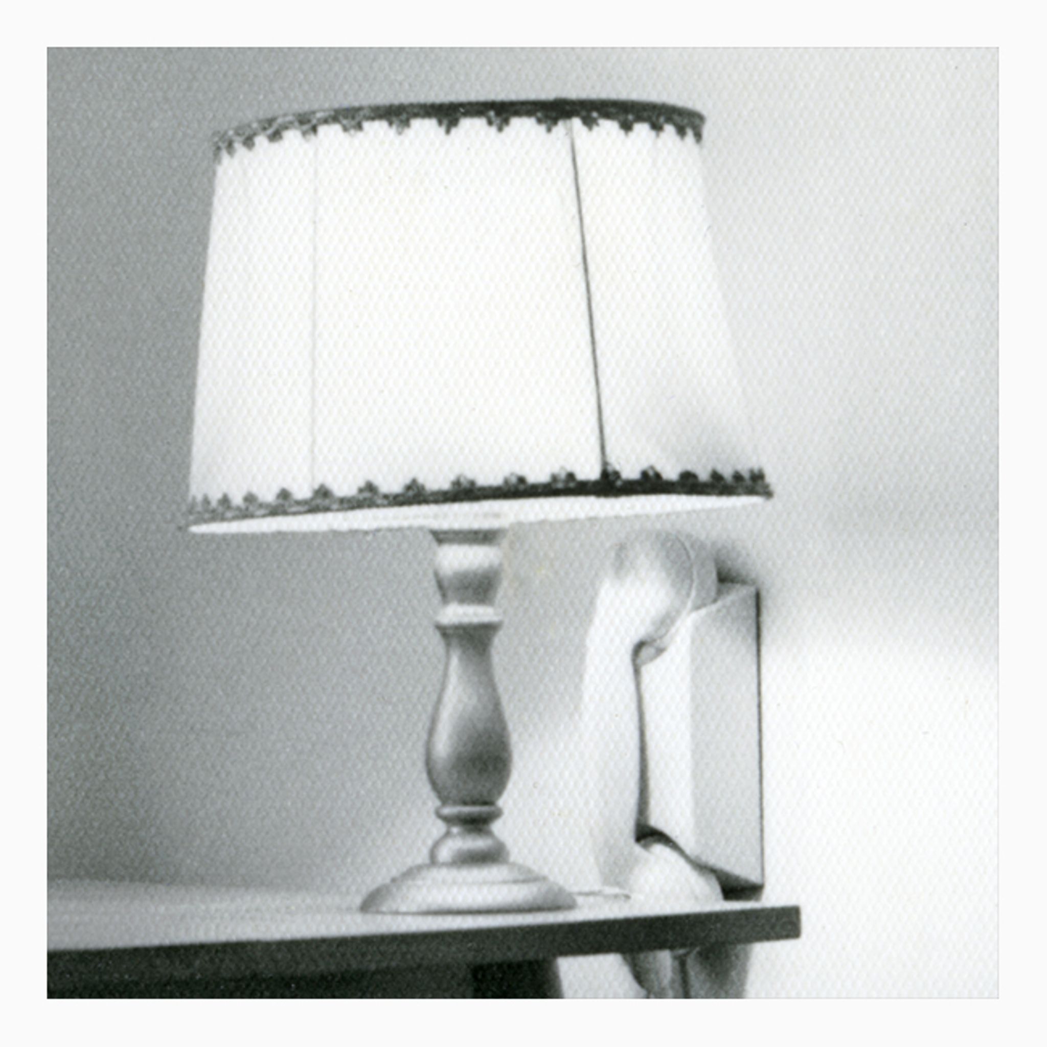 Photograph of a hotel room